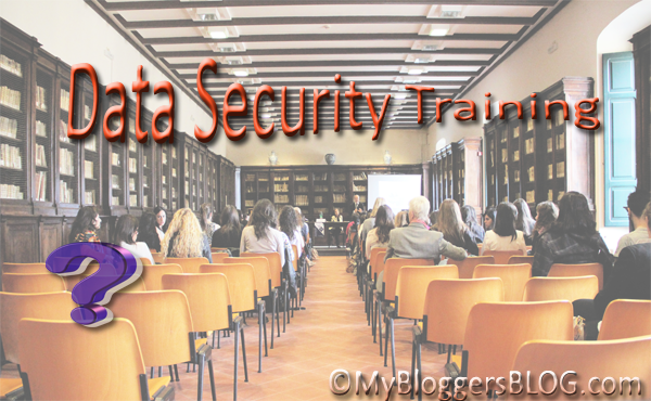 Data Security - Identify the personnel