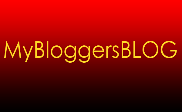 MyBloggersBLOG