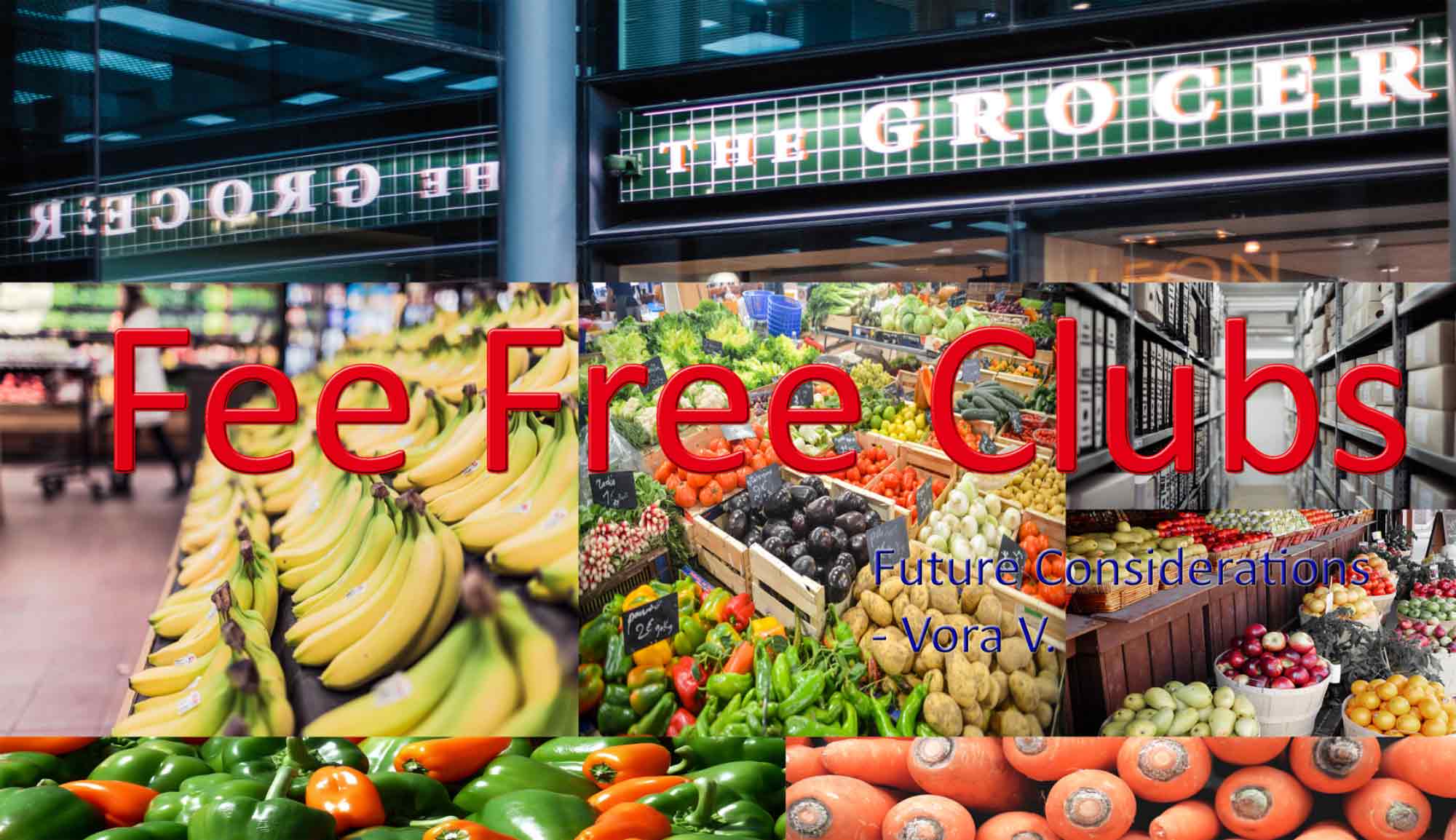 Fee Free Warehouse Clubs