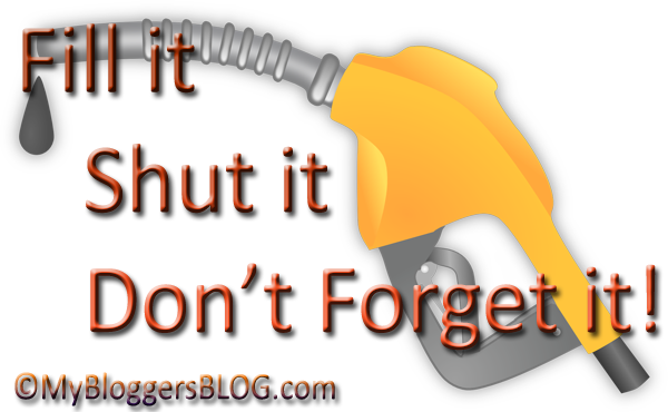 Data Security - Fill It - Shut It - Forget It!