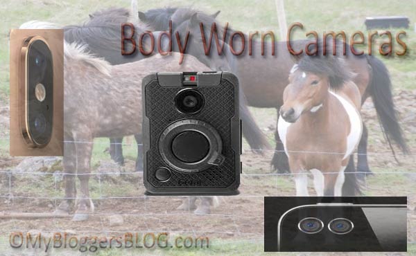Body Worn Cameras - Future Designs - MBB