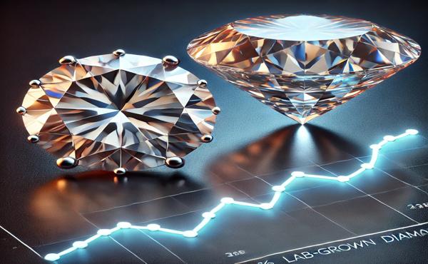 Diamonds are NOT forever!