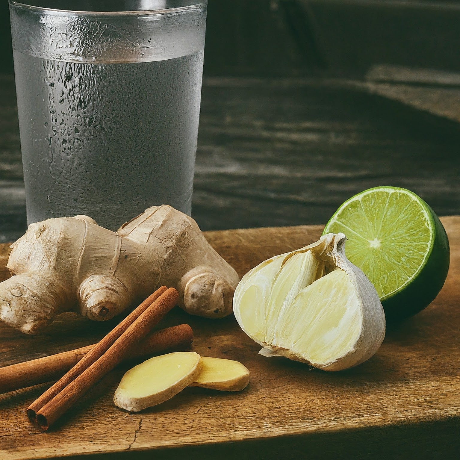 Garlic for Health