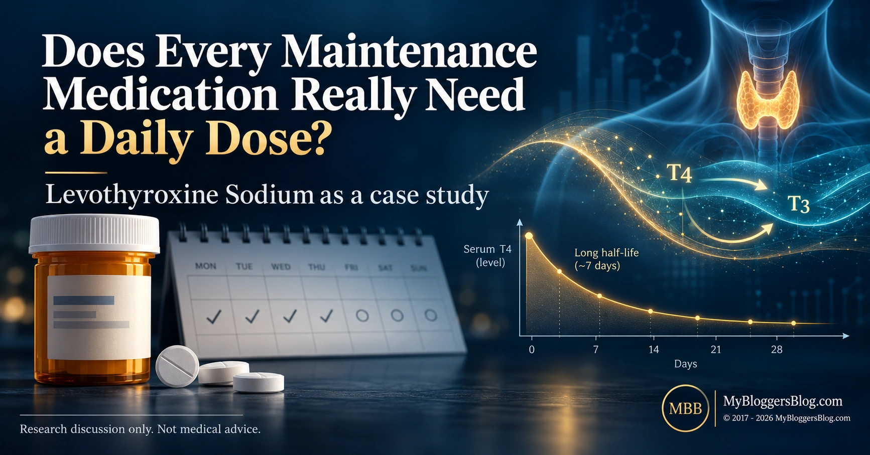 Does every maintenance medication really need a daily dose teaser image